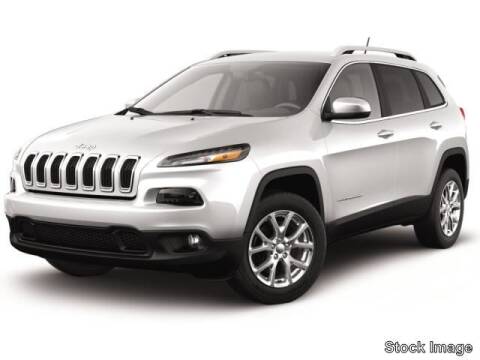2017 Jeep Cherokee for sale at Meyer Motors in Plymouth WI