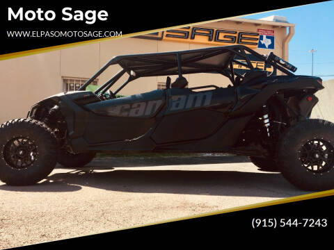 2019 Can-Am MAVERICK X3 MAX X RS TURBO R