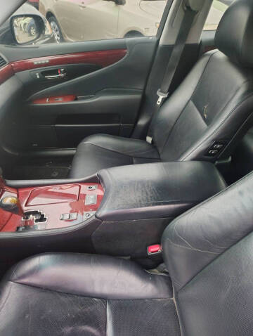 2008 Lexus LS 460