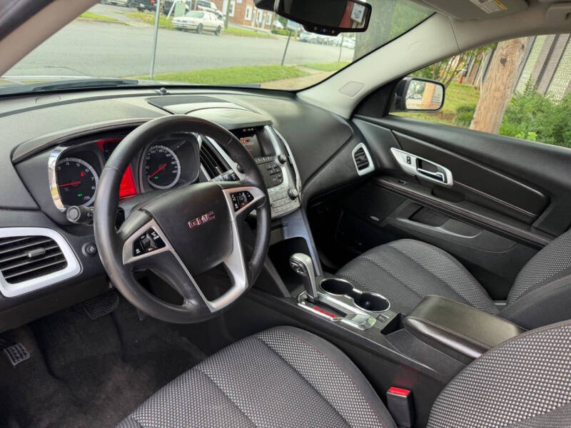 2015 GMC Terrain SLE-2