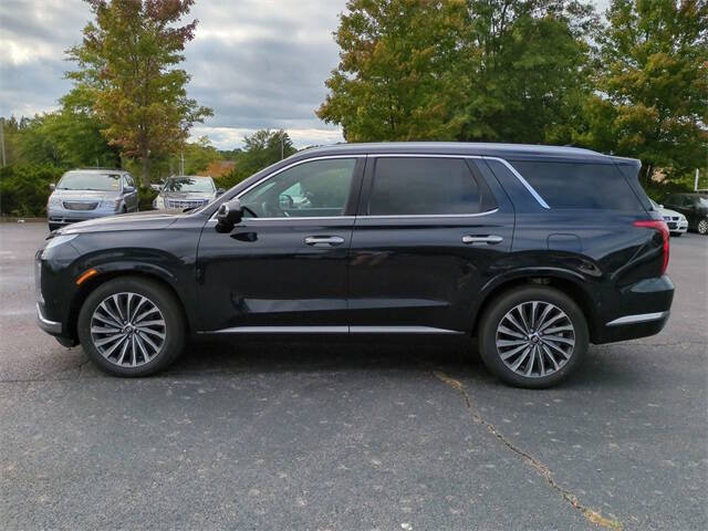 2024 Hyundai Palisade Calligraphy