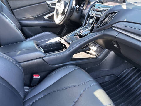 2019 Acura RDX SH-AWD