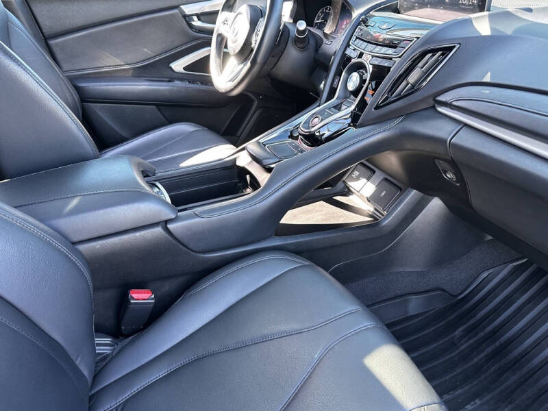 2019 Acura RDX SH-AWD