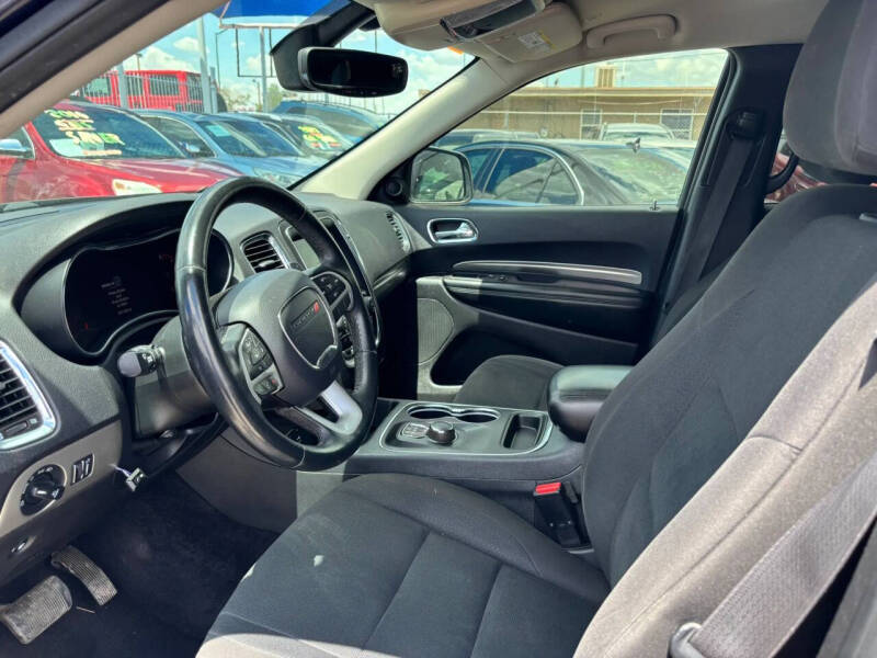 2017 Dodge Durango
