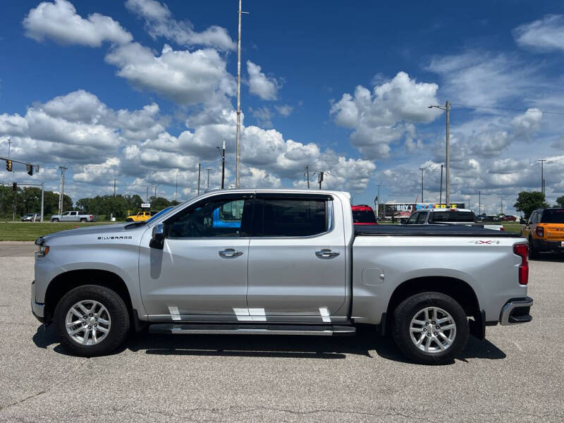 2019 Chevrolet Silverado 1500