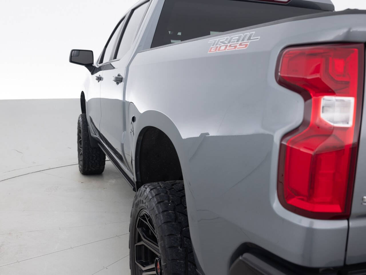 Used Car 2021 Chevrolet Silverado 1500  Lt Trail Boss 4x4 4dr Crew Cab 5.8 Ft. Sb For Sale Under $50,000 In Coal City, Illinois