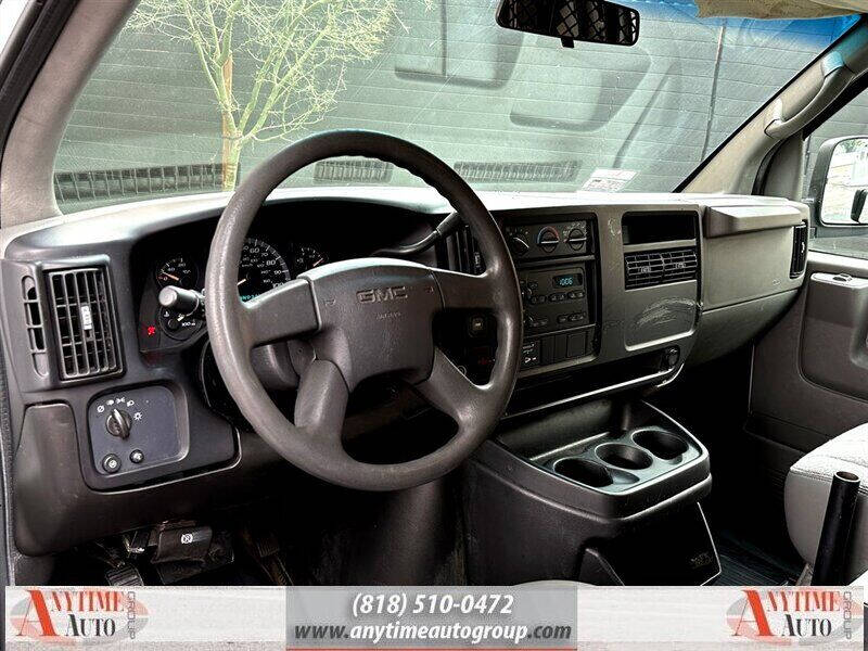 2007 GMC Savana 2500
