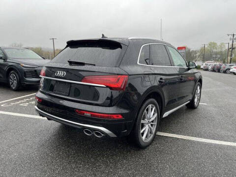 2022 Audi SQ5 3.0T quattro Premium Plus