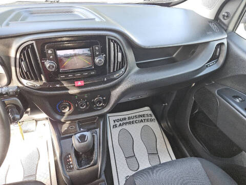 2022 RAM ProMaster City