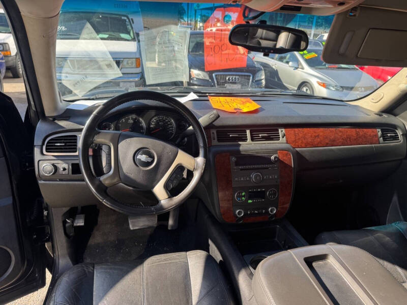 2013 Chevrolet Tahoe LT