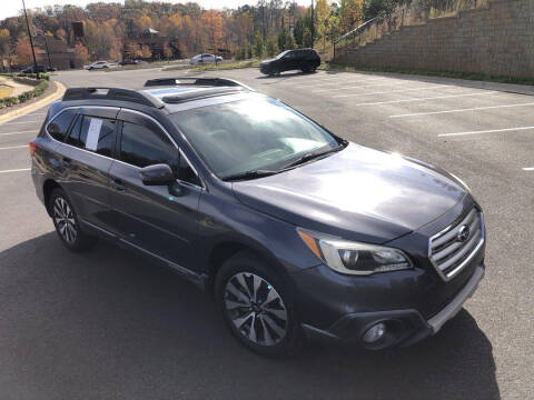 2015 Subaru Outback for sale at CU Carfinders in Norcross GA