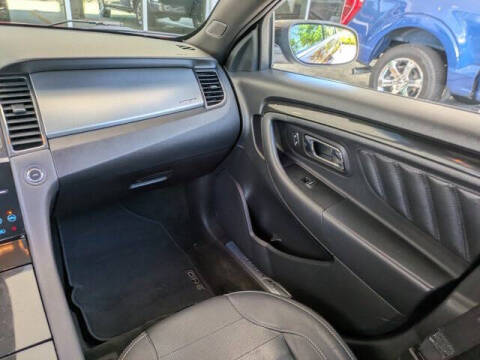 2014 Ford Taurus SHO