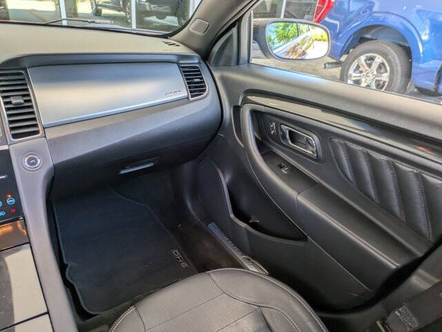 2014 Ford Taurus SHO