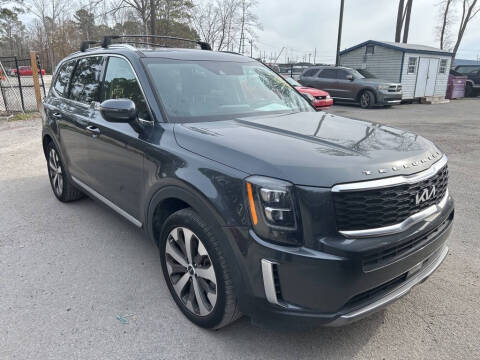 2022 Kia Telluride EX