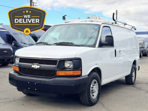 2013 Chevrolet Express 2500