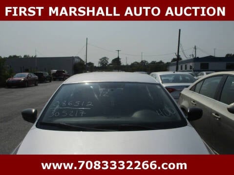 2012 Volkswagen Jetta for sale at First Marshall Auto Auction in Harvey IL