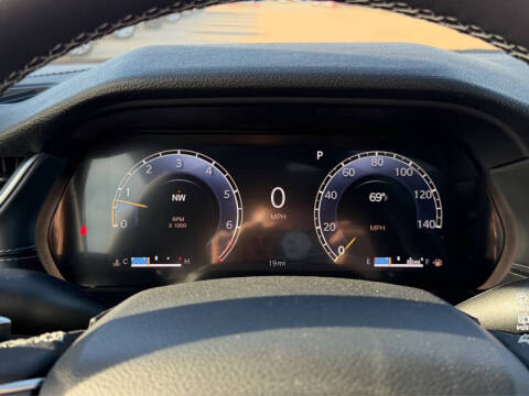 2025 Jeep Grand Cherokee L Laredo X