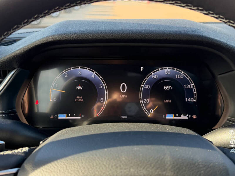 2025 Jeep Grand Cherokee L Laredo X