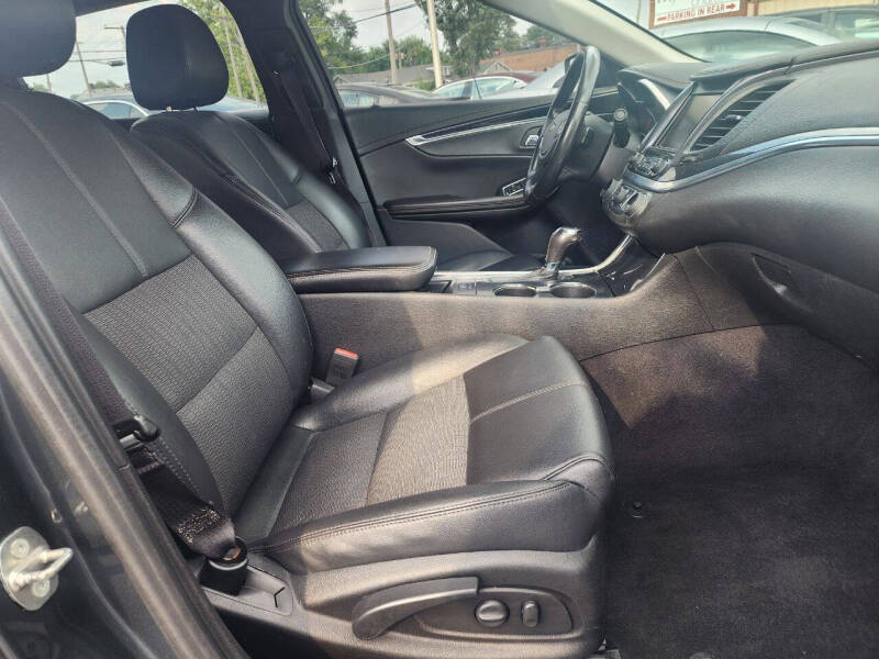 2018 Chevrolet Impala LT