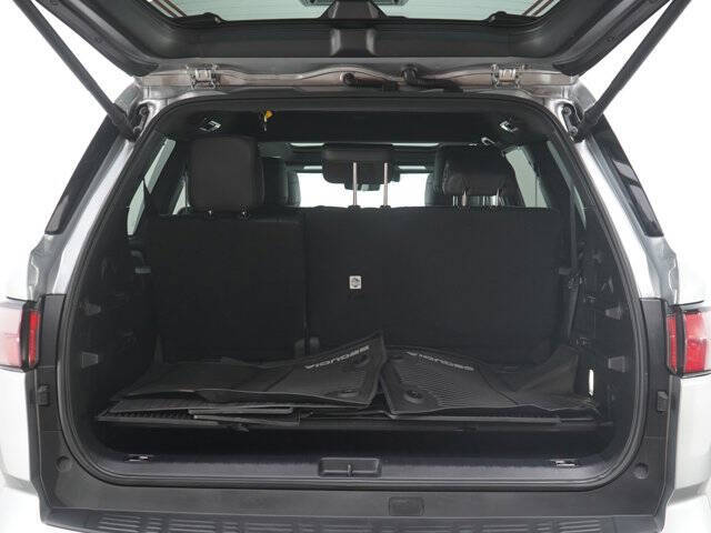 2025 Toyota Sequoia Platinum