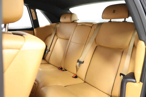 2017 Rolls-Royce Ghost