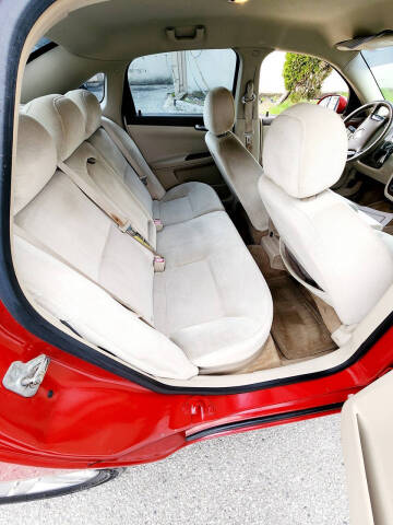 2008 Chevrolet Impala LT