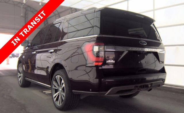 2020 Ford Expedition King Ranch