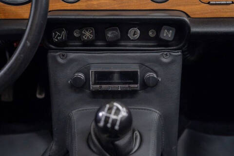 1968 Triumph TR250