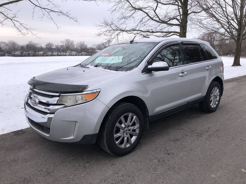 2012 Ford Edge Limited's photo