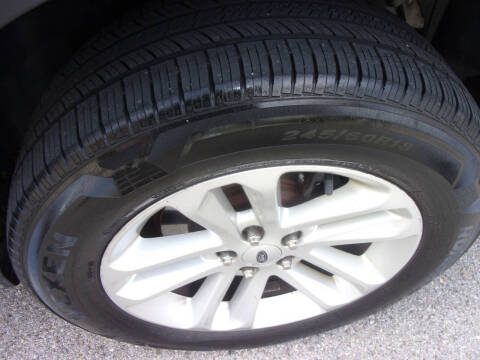 2012 Ford Explorer XLT