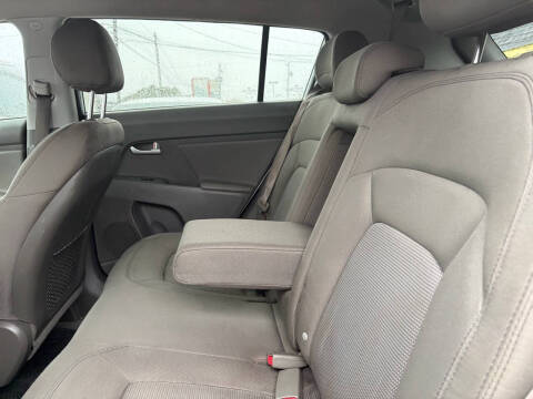 2014 Kia Sportage LX