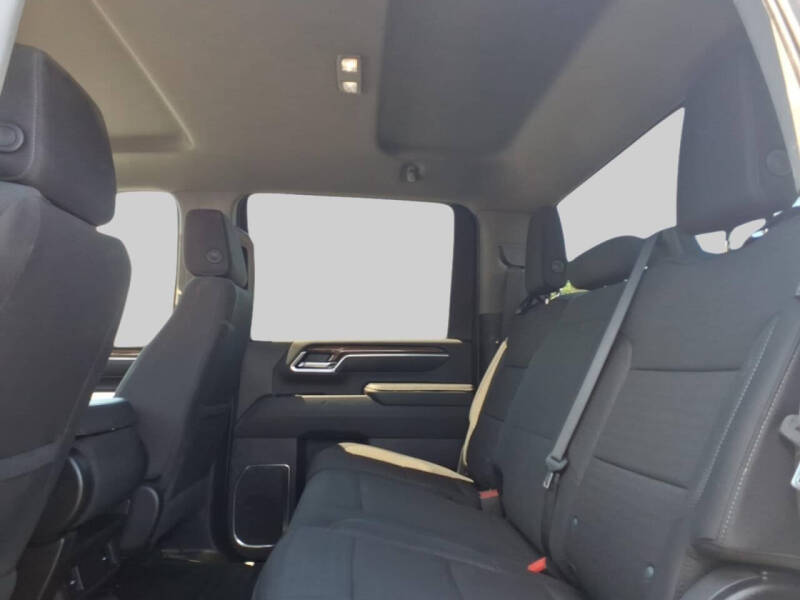 2024 Chevrolet Silverado 3500HD