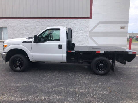 2013 Ford F-250 Super Duty for sale at Ryan Motors in Frankfort IL