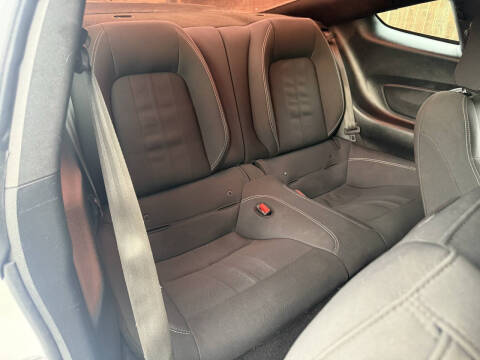 2021 Ford Mustang GT