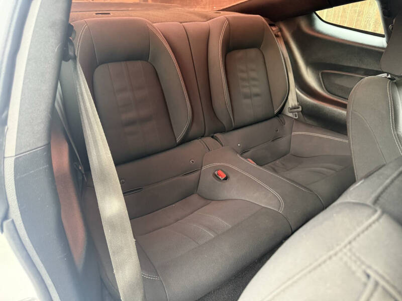 2021 Ford Mustang GT