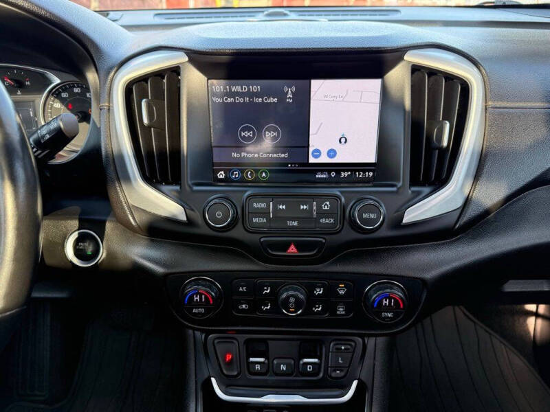 2018 GMC Terrain SLT Diesel