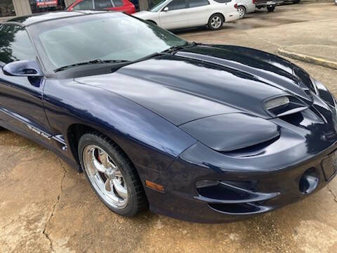 2001 Pontiac Firebird for sale at Peppard Autoplex in Nacogdoches TX