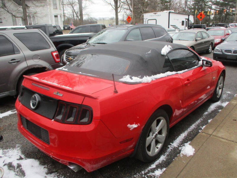 2014 Ford Mustang GT