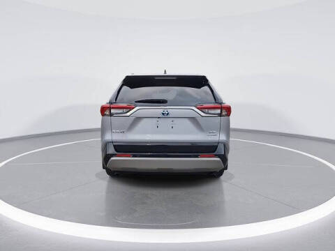 2024 Toyota RAV4 Hybrid XSE