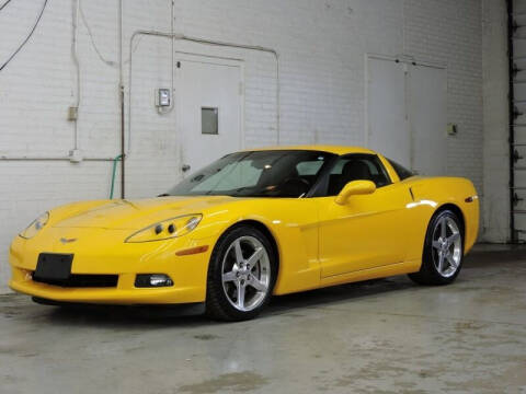 2005 Chevrolet Corvette