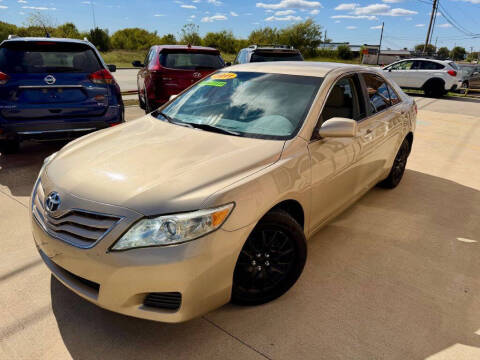 2011 Toyota Camry LE