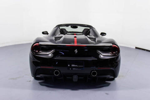 2017 Ferrari 488 Spider