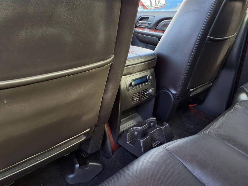 2007 Cadillac Escalade EXT