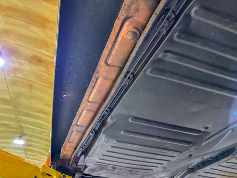 1972 Volkswagen Super Beetle