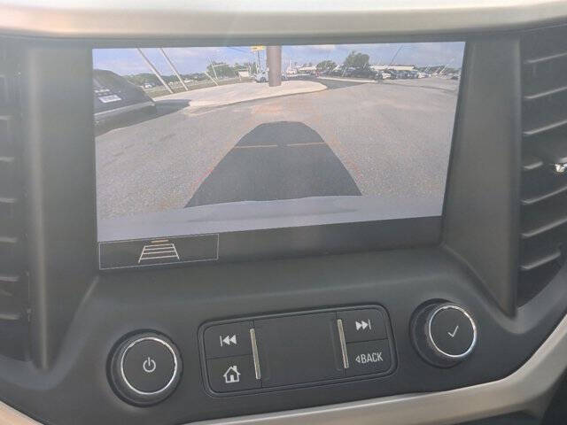 2020 GMC Acadia Denali