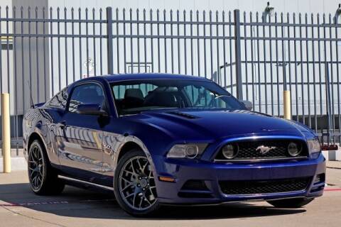 2014 Ford Mustang for sale at Schneck Motor Company in Plano TX