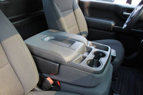 2020 Chevrolet Silverado 1500 Work Truck