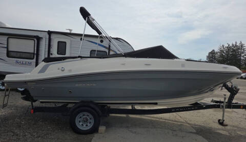 2018 Bayliner VR5 Bowrider