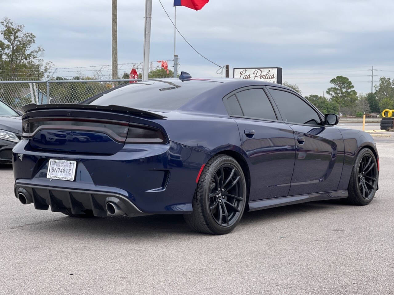 2017 Dodge Charger for sale at Elite Motor Group Limited in South Houston, TX