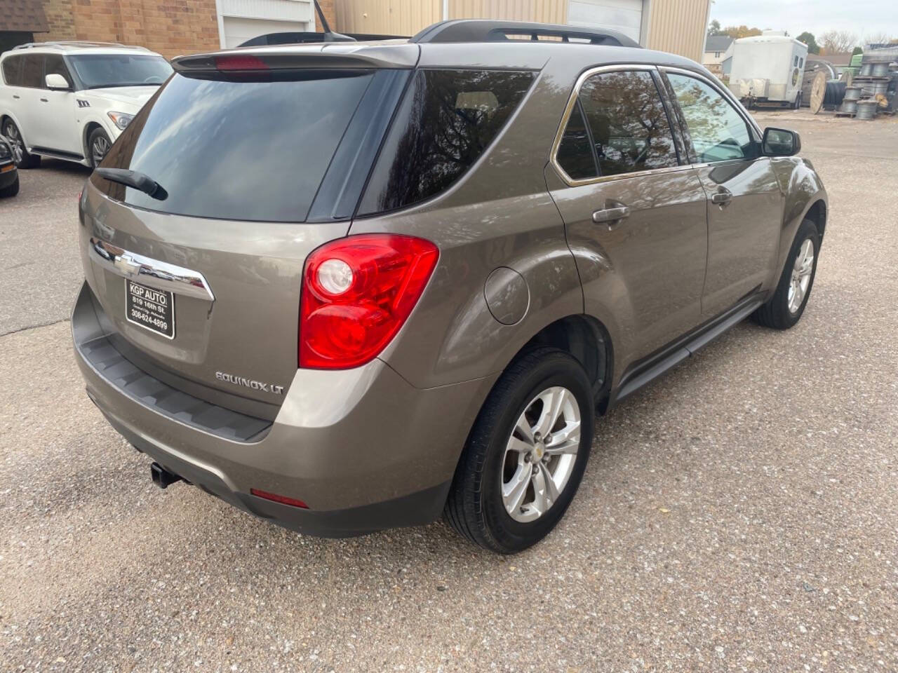 2011 Chevrolet Equinox for sale at KGP Auto, LLC. in Central City, NE